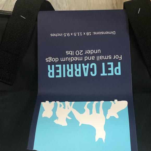 - Pet Carrier Under 20Lb - Picture 6 of 7